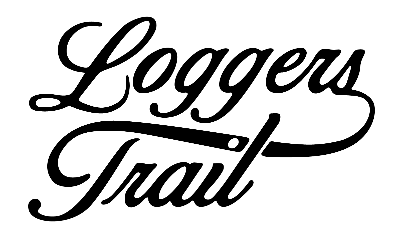 Loggers Trail Logo